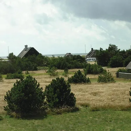 Frigga Holiday home Blavand