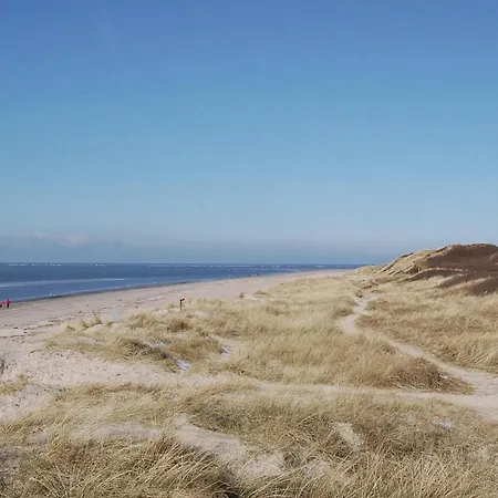 Frigga Holiday home Blavand