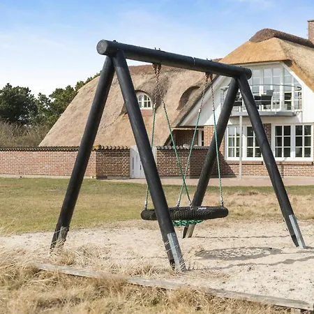 Frigga Holiday home Blavand